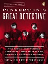 Cover image for Pinkerton's Great Detective